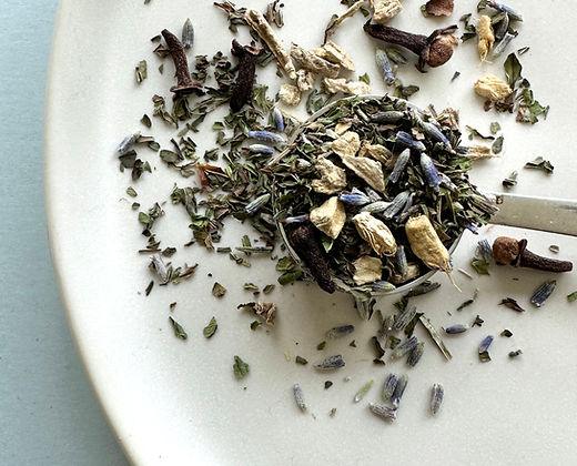 Rosemary water hair blend - Puretea