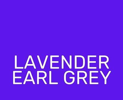 Lavender Earl Grey - Puretea