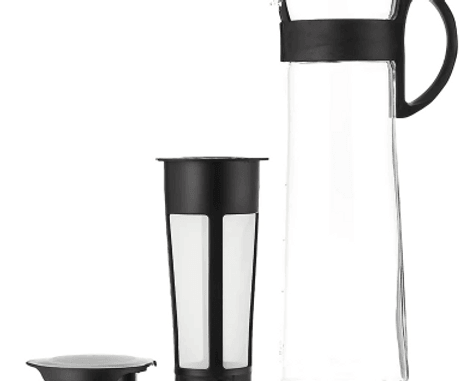 MIZUDASHI TEA BREWER - Puretea
