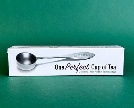 Perfect tea spoon - Puretea
