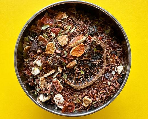 CRAZY BERRY - LOOSE LEAF - Puretea