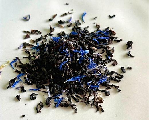 CREAM EARL GREY - LOOSE LEAF - Puretea