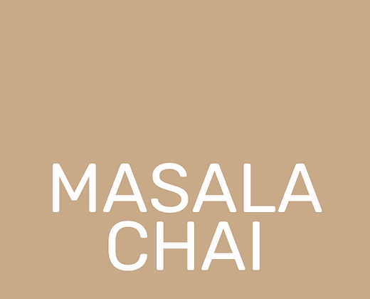 Masala Chai - Puretea