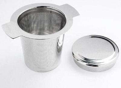 STAINLESS STEEL INFUSER BASKET - Puretea