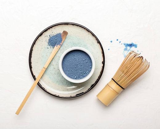 BUTTERFLY PEA BLUE - POWDER - Puretea