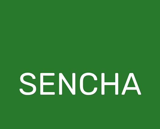 Sencha - Puretea