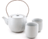 STONE | PORCELAIN TEA SET - Puretea