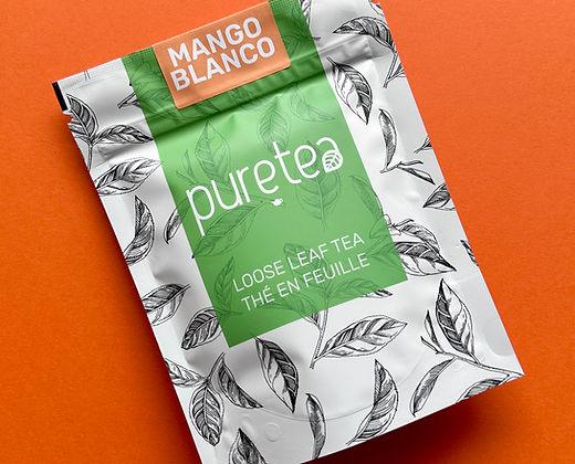MANGO BLANCO - LOOSE LEAF - Puretea