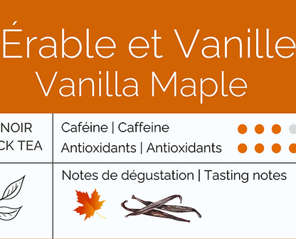 Vanilla Maple - Puretea