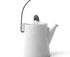 Hand made porcelain tea pot - Puretea