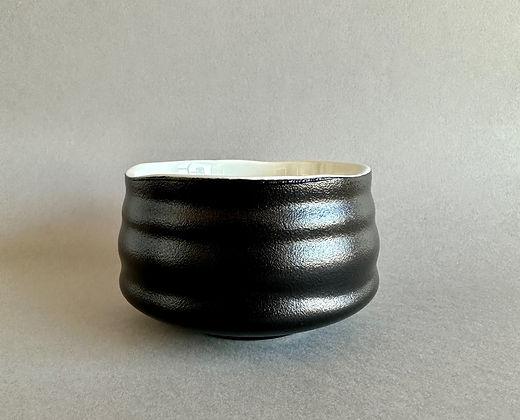 PORCELAIN MATCHA BOWL - Puretea