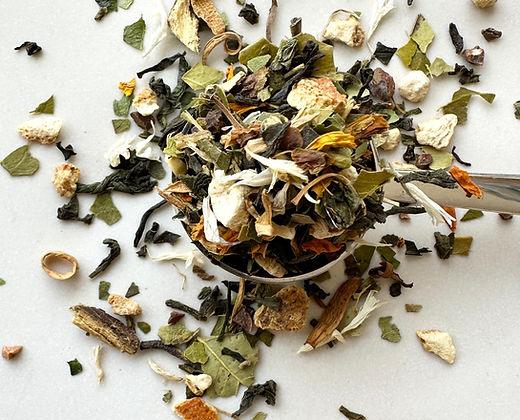 GREEN ENERGY - LOOSE LEAF - Puretea