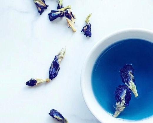 BUTTERFLY PEA FLOWER - LOOSE LEAF - Puretea