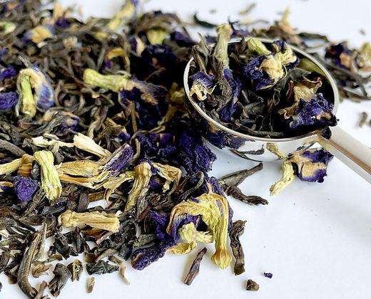 BLUE JASMINE - LOOSE LEAF - Puretea