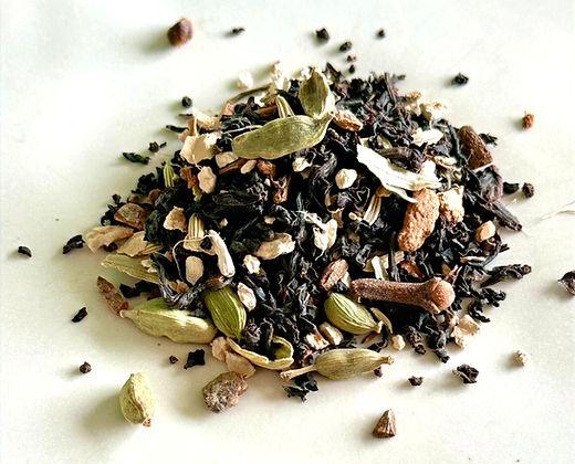 MASALA CHAI - LOOSE LEAF - Puretea
