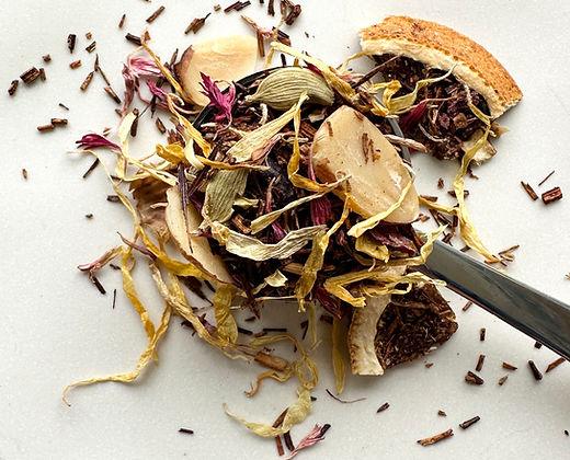 AMARETTO BISCOTTI - LOOSE LEAF - Puretea