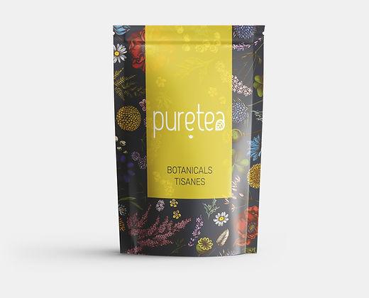 GOLDEN TURMERIC LATTE - POWDER - Puretea