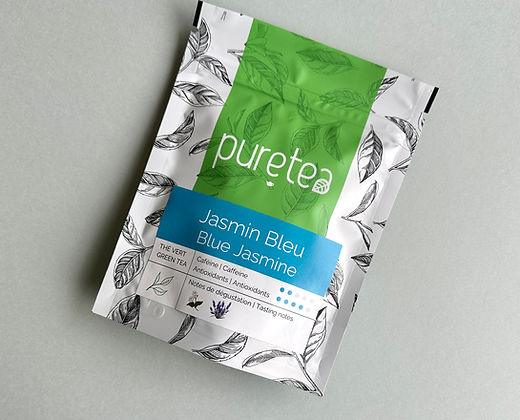 BLUE JASMINE - LOOSE LEAF - Puretea