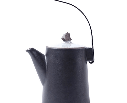 HANDMADE PORCELAIN TEAPOT - Puretea