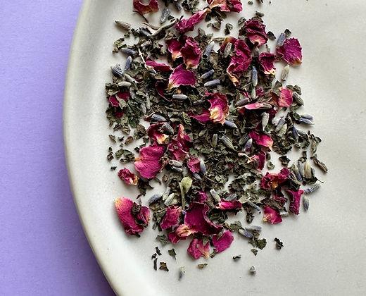 JARDIN DE MÉLISSE - LOOSE LEAF - Puretea