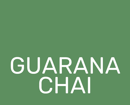 Chai Guarana Tea
