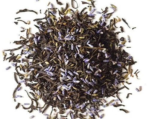LAVENDER EARL GREY - LOOSE LEAF - Puretea