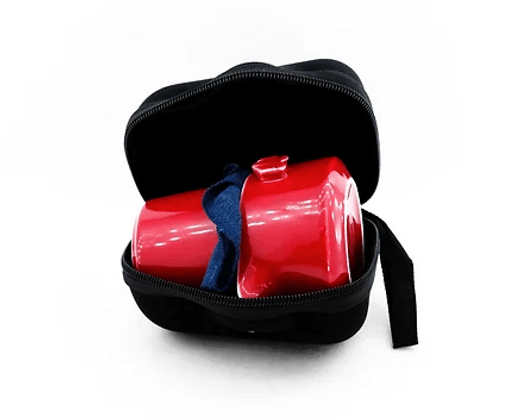 TRAVEL TEA SET - Puretea