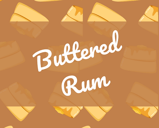 BUTTERED RUM - LOOSE LEAF - Puretea