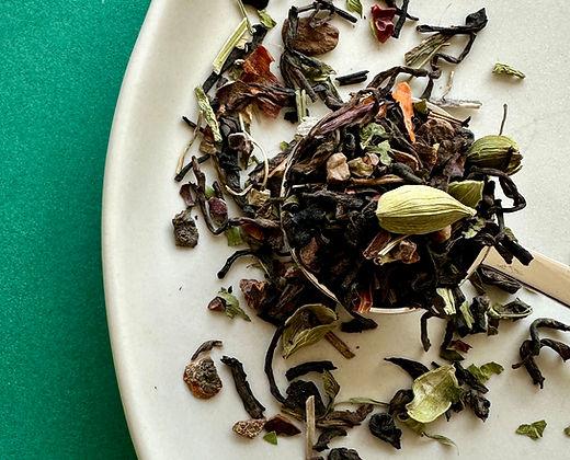 GUARANA CHAI - LOOSE LEAF - Puretea