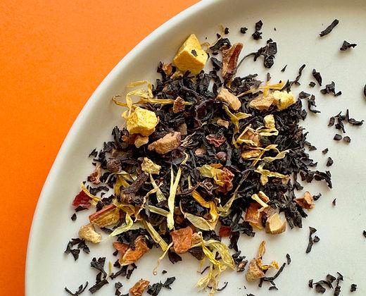 PUMPKIN SPICE - LOOSE LEAF - Puretea