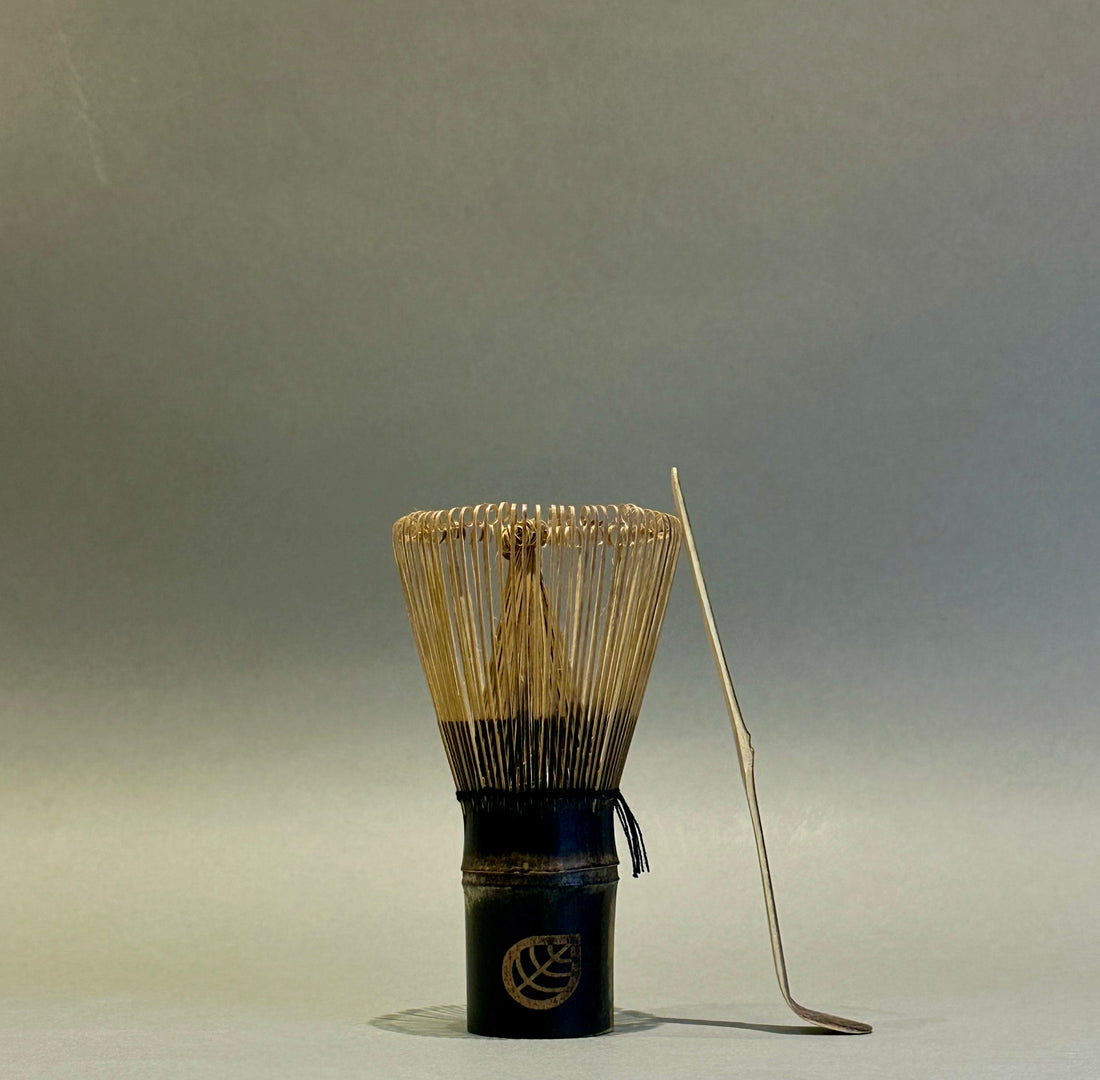 ENSEMBLE DE FOUETS À THÉ MATCHA