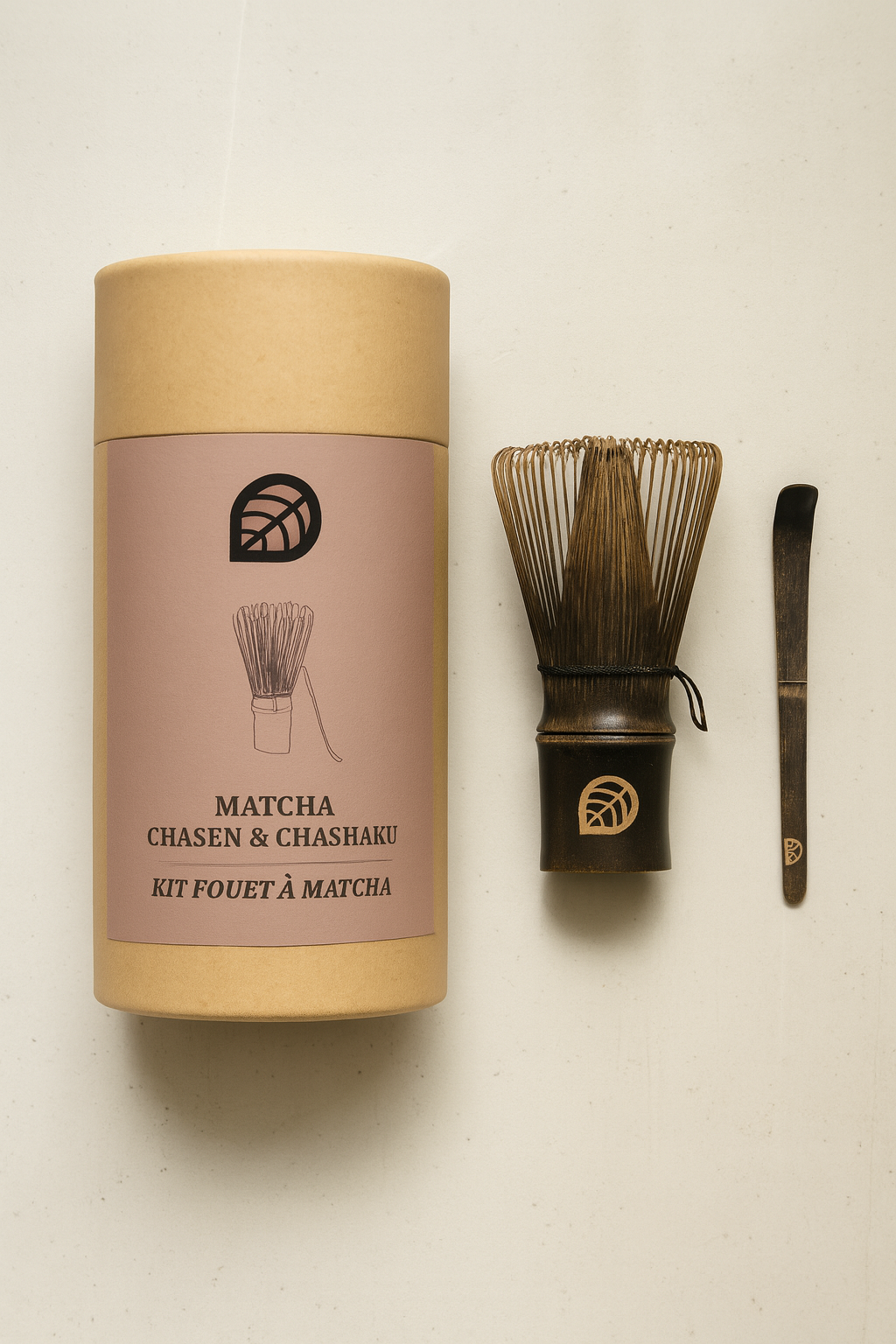 MATCHA TEA WHISK SET