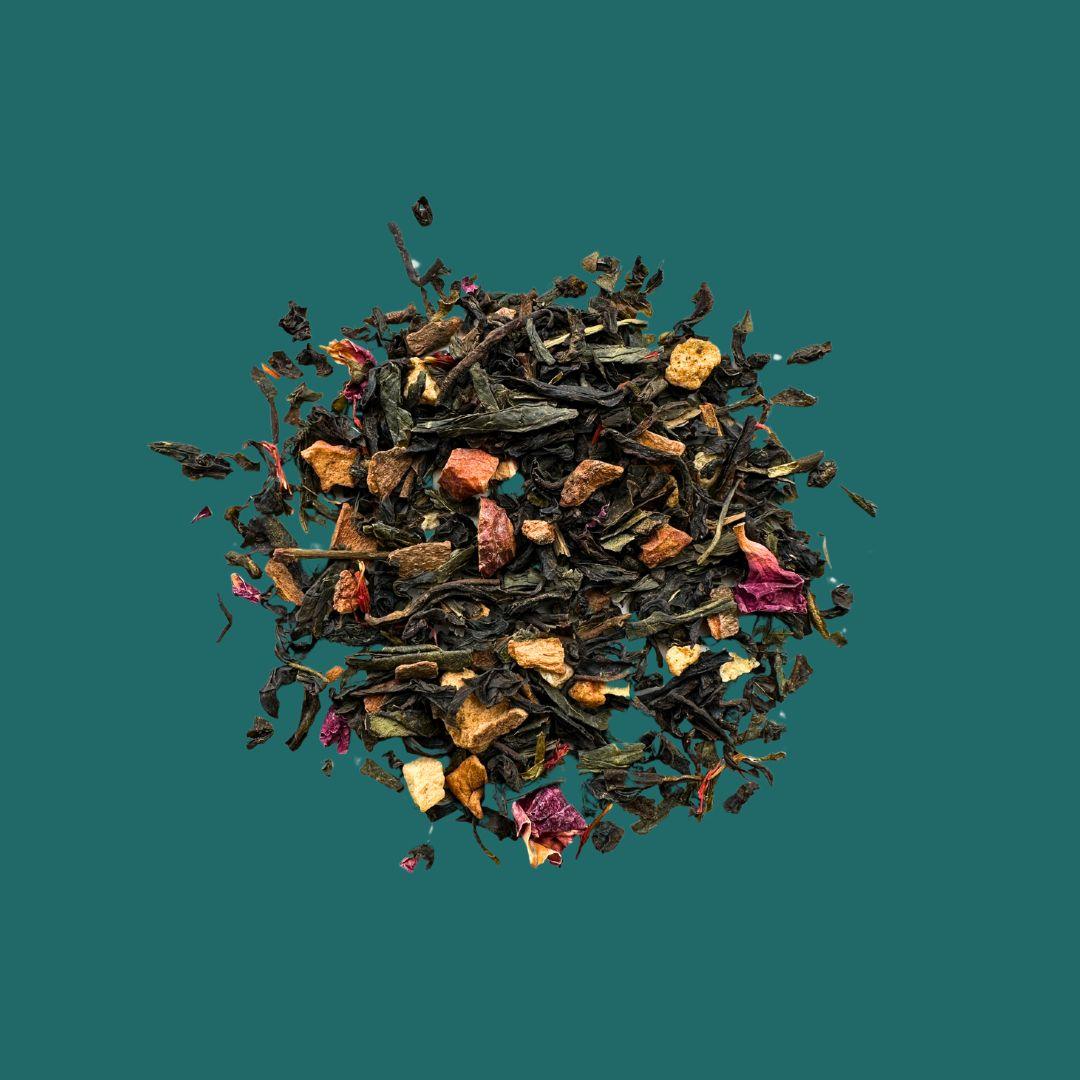 APPLE & SPICE - LOOSE LEAF - Puretea