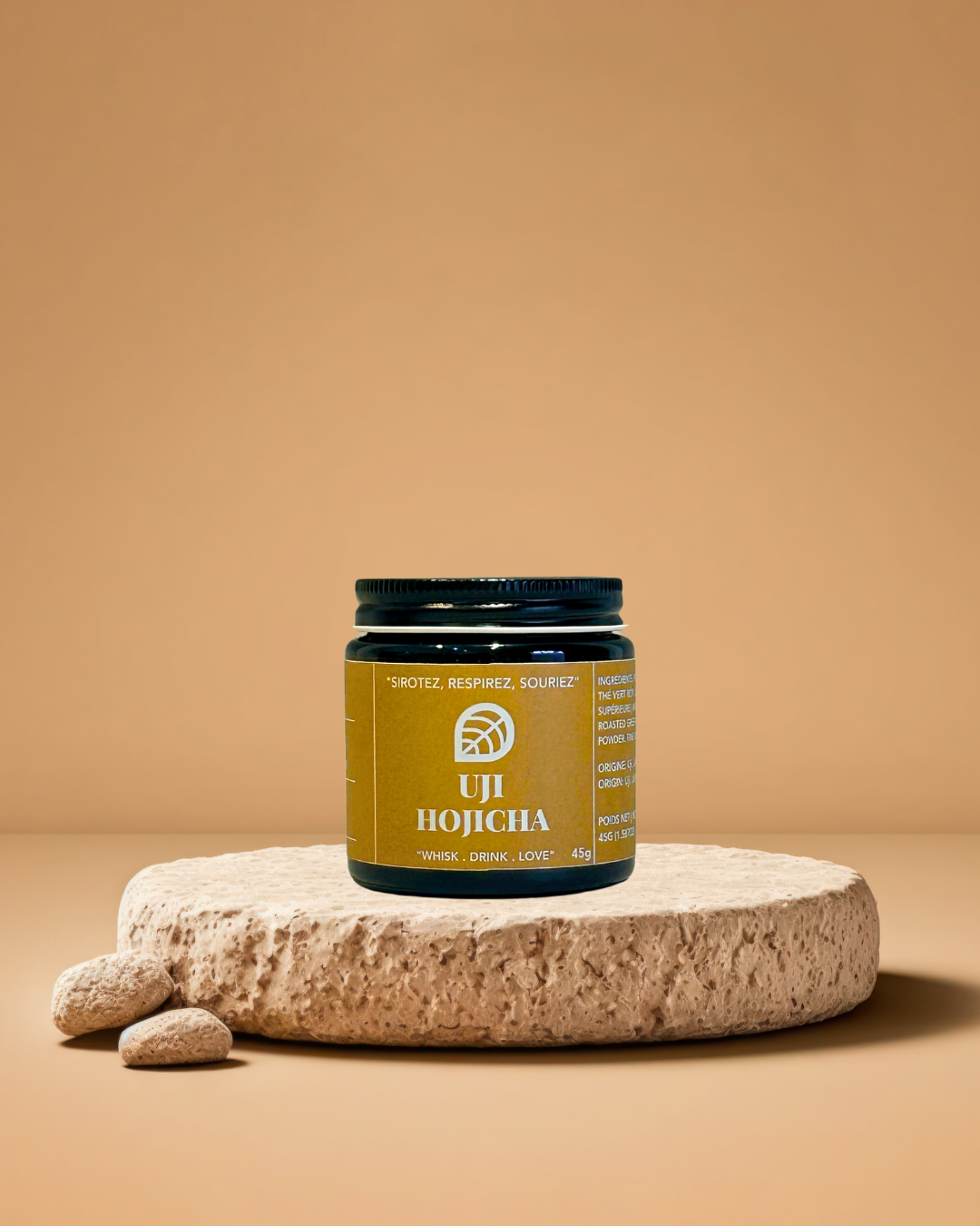 Complete Matcha & Hojicha Trio Set | Puretea Canada