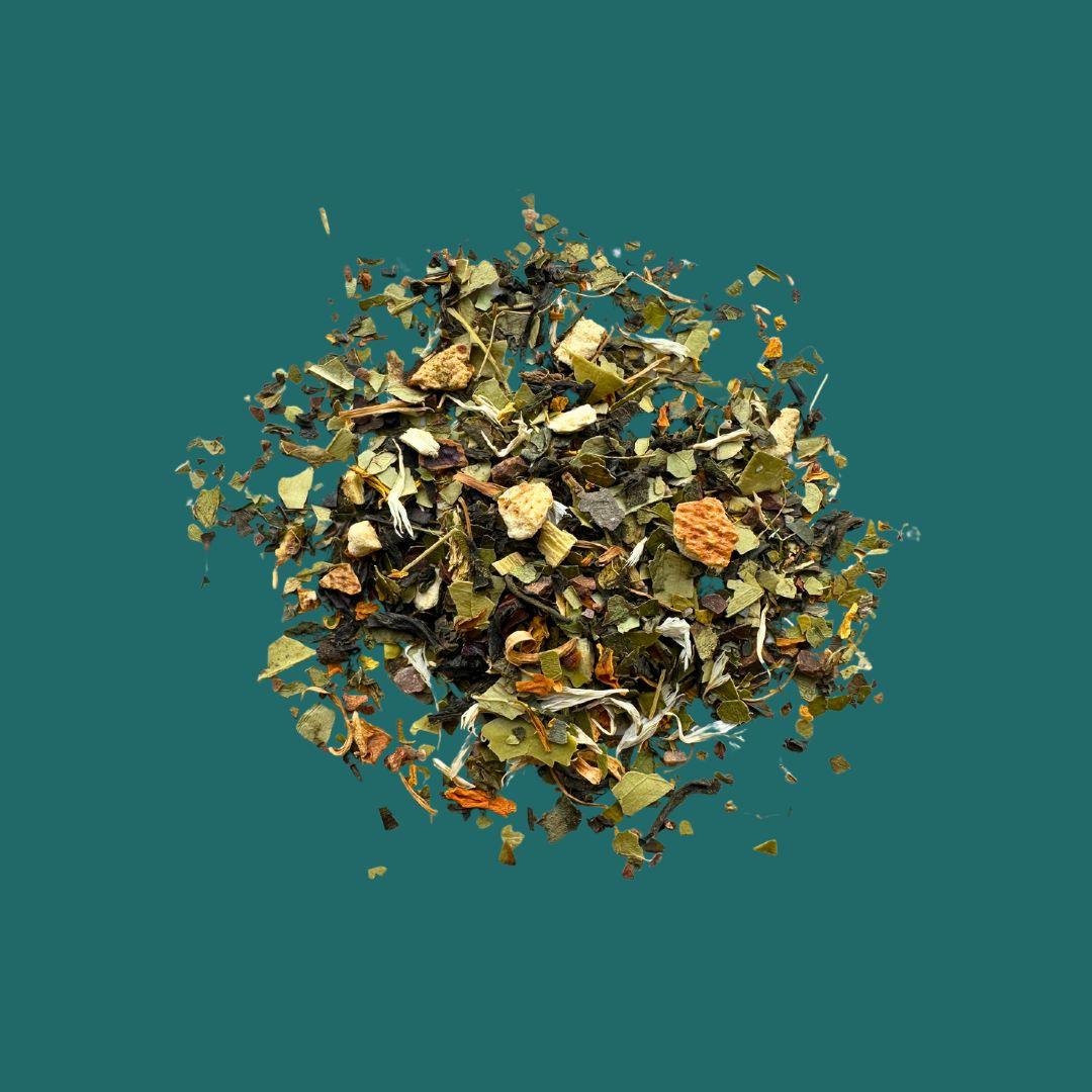 CITRUS MORINGA - LOOSE LEAF - Puretea