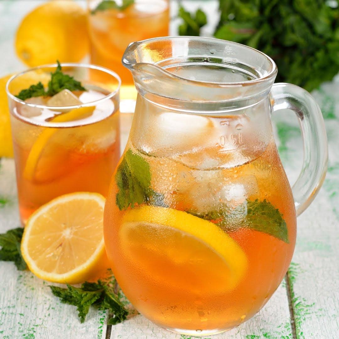 CITRUS MANGO ICED TEA FILTER - Puretea
