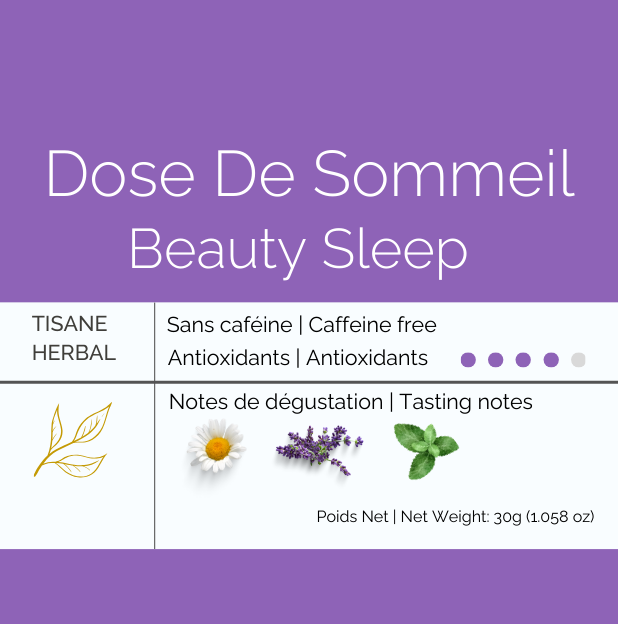 BEAUTY SLEEP - LOOSE LEAF