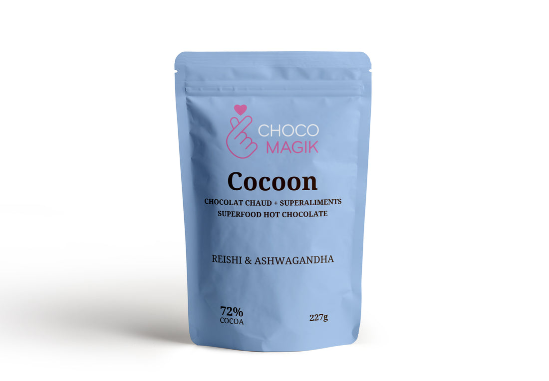 FUNCTIONAL HOT CHOCOLATE