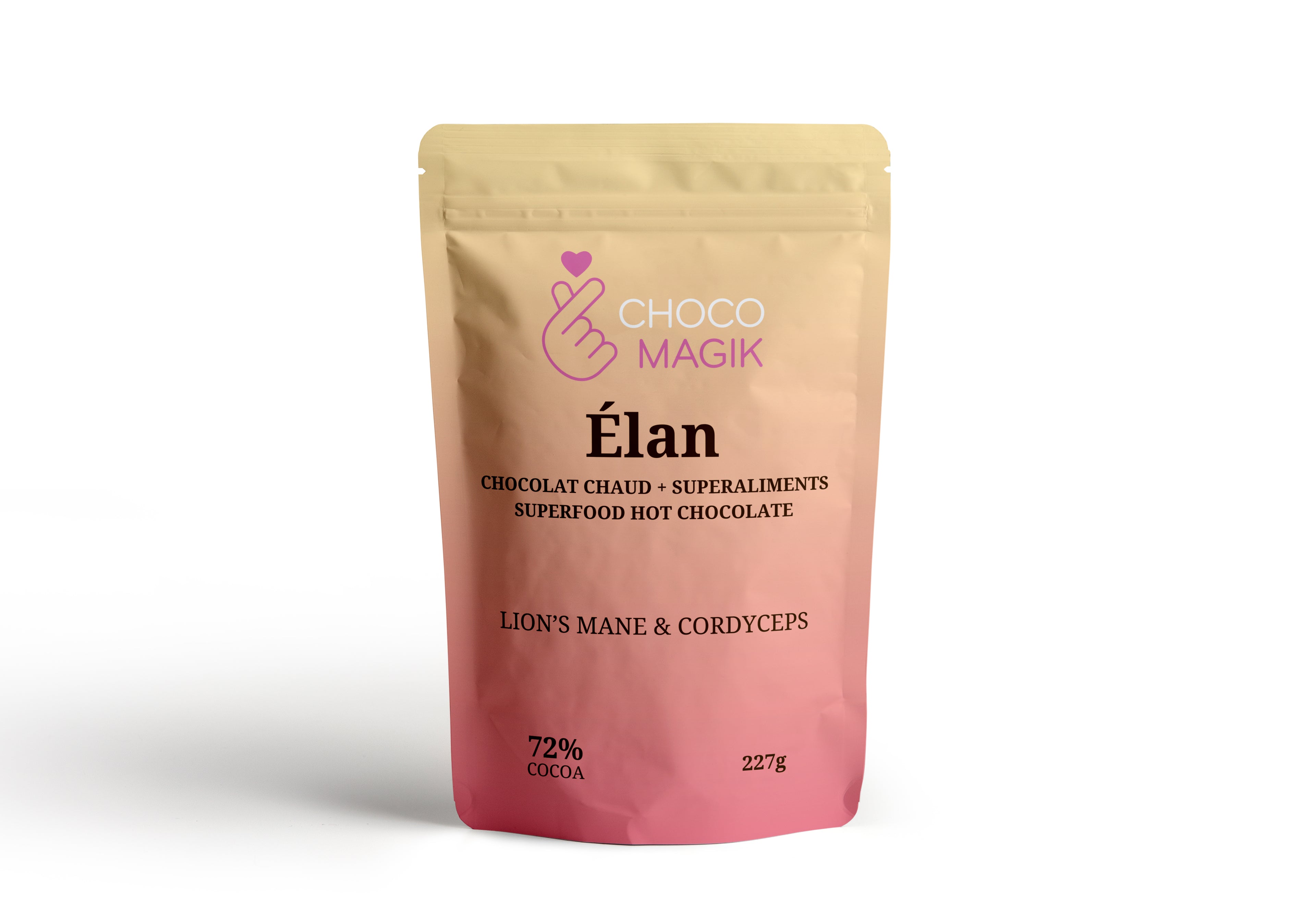 FUNCTIONAL HOT CHOCOLATE