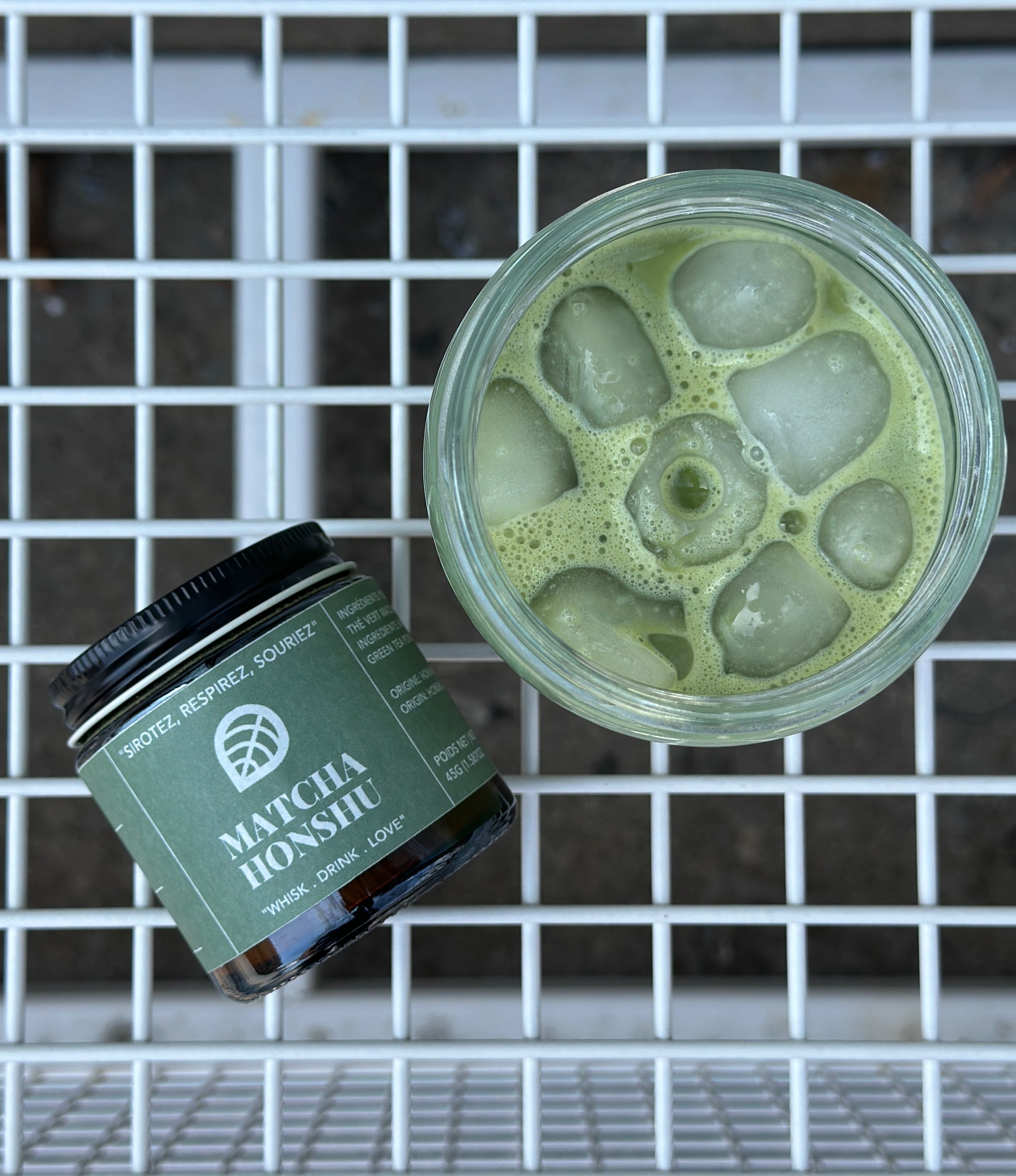 JAPANESE MATCHA STARTER KIT