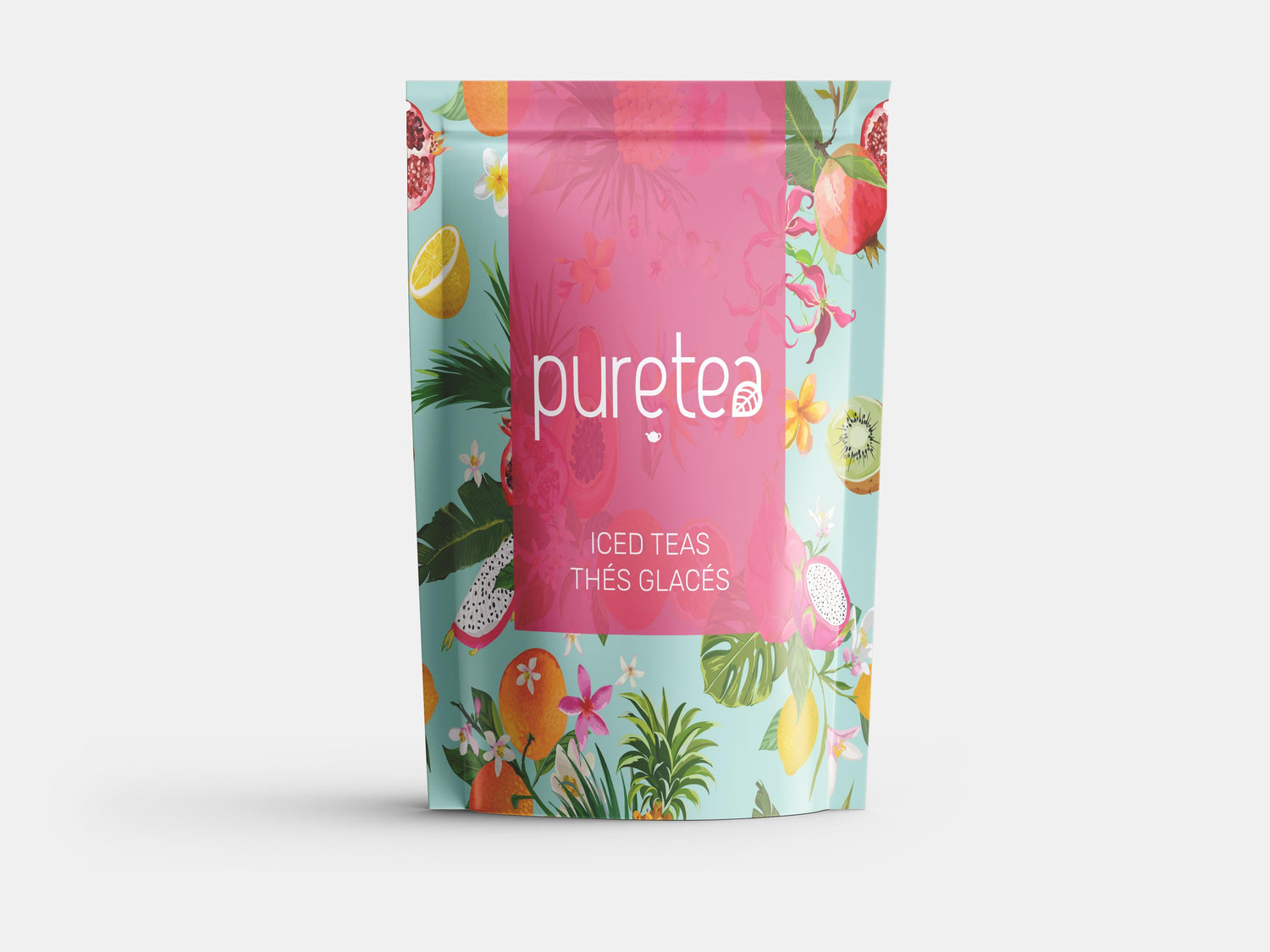 ORANGE & CREAM - LOOSE LEAF - Puretea