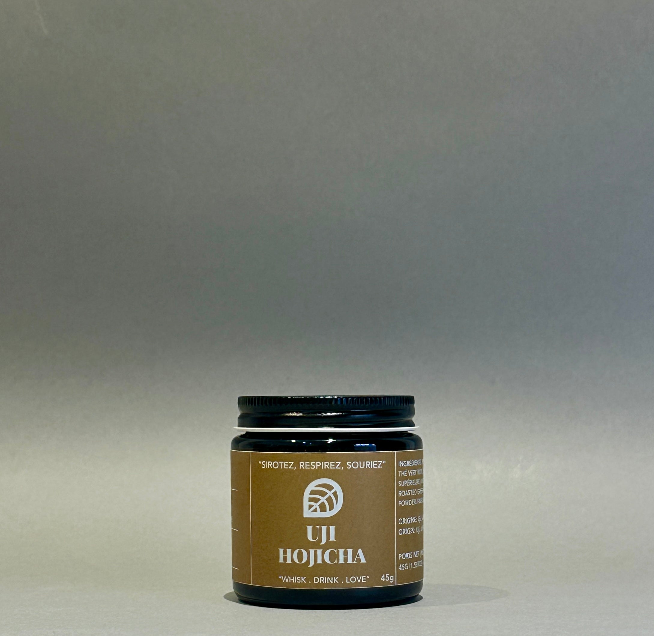 Hojicha Powder Fine Grade | Uji, Japan