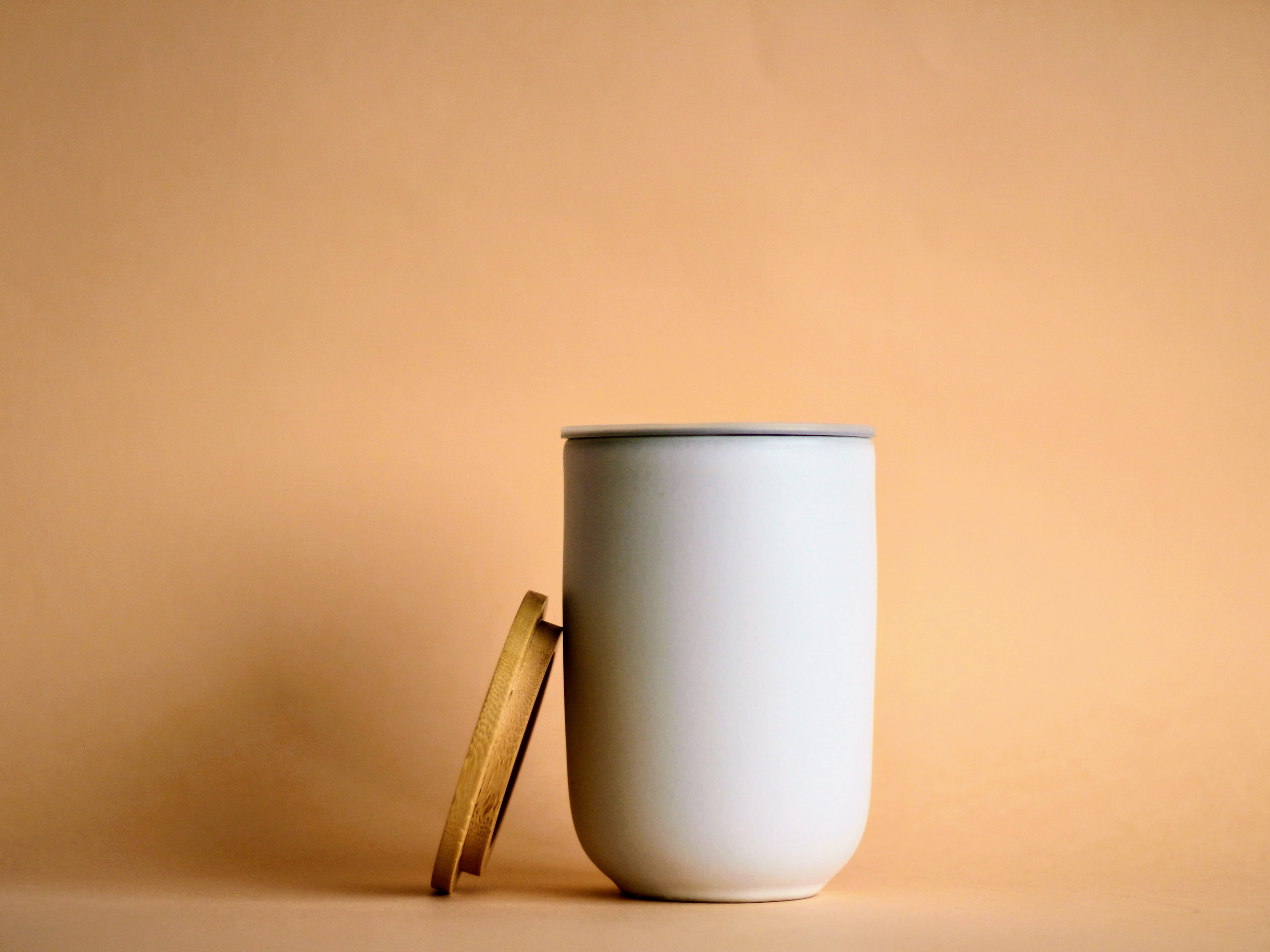 TASSE À INFUSEUR À DOUBLE PAROI