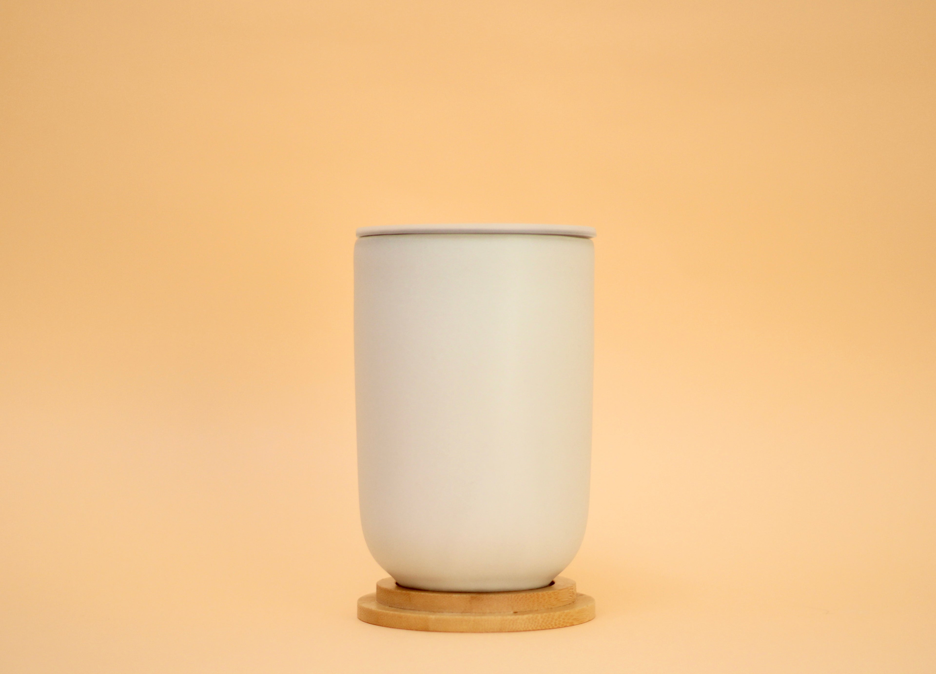 DOUBLE WALL INFUSER MUG