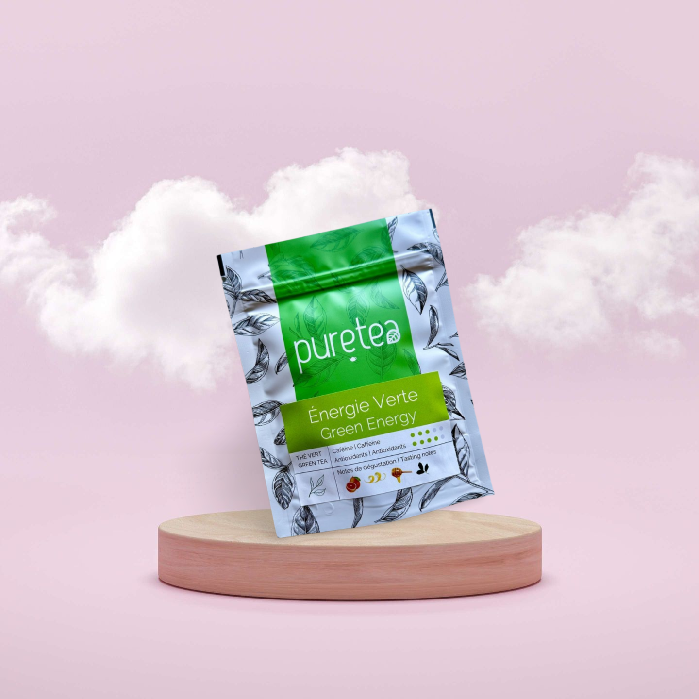 GREEN ENERGY - LOOSE LEAF