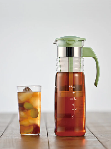 Théière à infusion froide HARIO Mizudashi (1200 ml/41 oz)