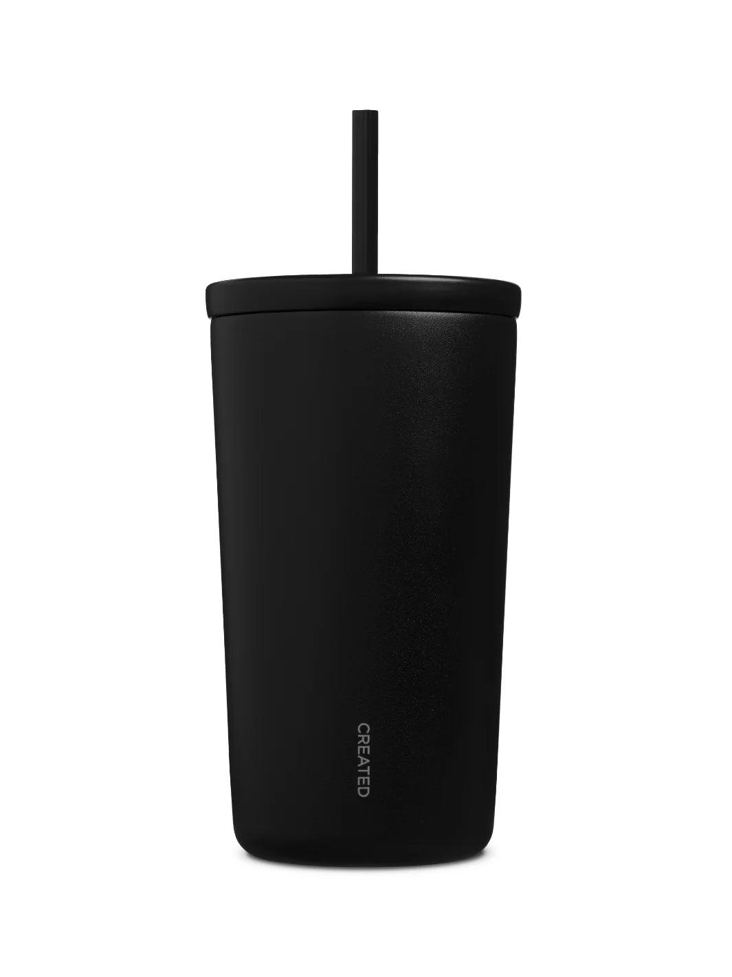 STAINLESS STEEL CUP - 16OZ - Puretea