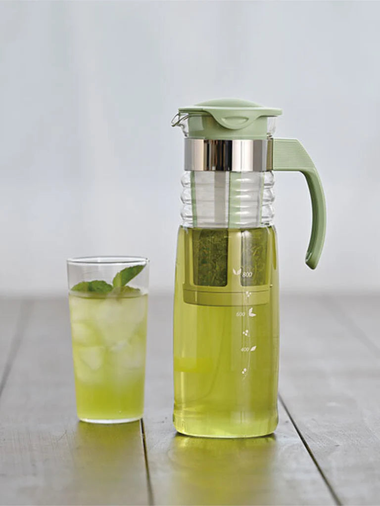 Théière à infusion froide HARIO Mizudashi (1200 ml/41 oz)
