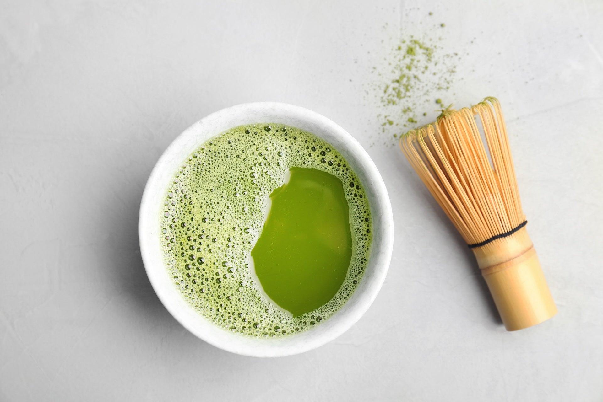 MATCHA WHISK - Puretea