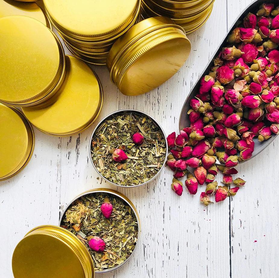 Elevate Your Wedding Experience with Puretea's Custom Tea Blend Favors